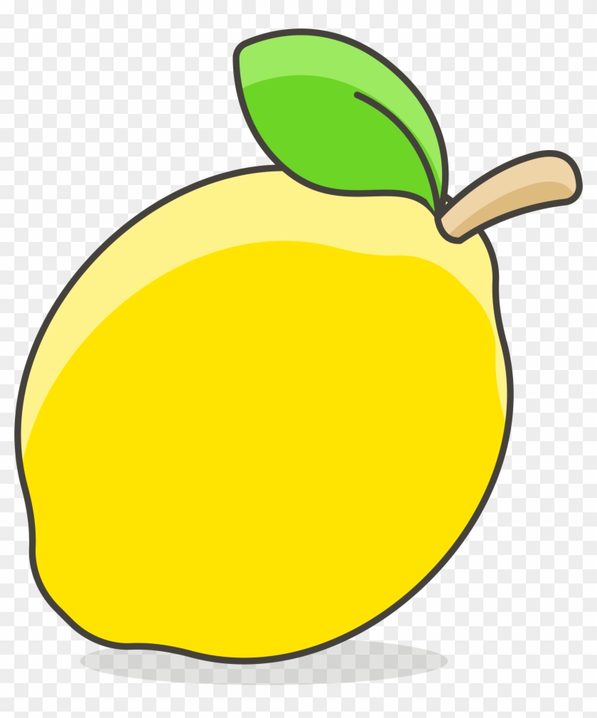 Lemon Cartoon Drawing Clip Art - Lemon Cartoon Drawing - Free Transparent  PNG Clipart Images Download