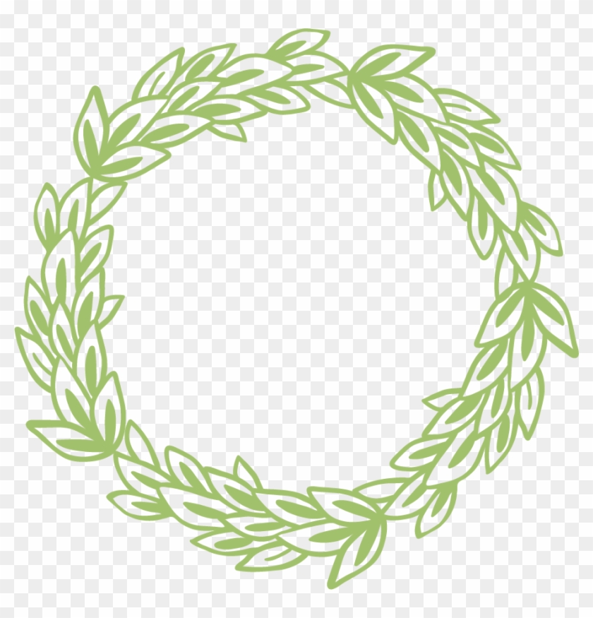 Garland Wreath Designer Clip Art - Garland Wreath Designer Clip Art #272137