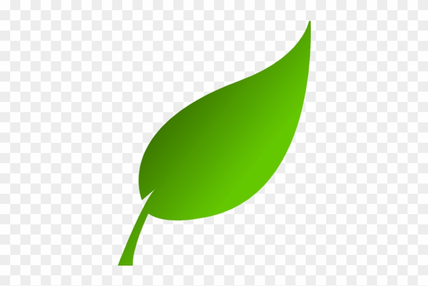 Green Leaf Clipart - Green Leaf Clip Art #272188