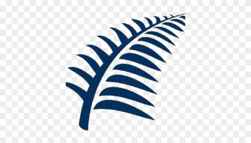 Silver Fern - Silver Fern Png #272205