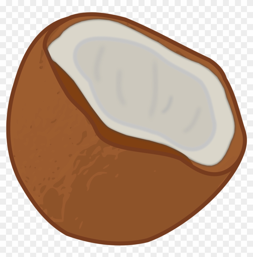 Coconut Leaf - M Shape Cocunt Clipart #272251