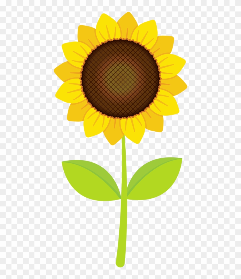 Sunshine Clipart Happy Sunflower Clip