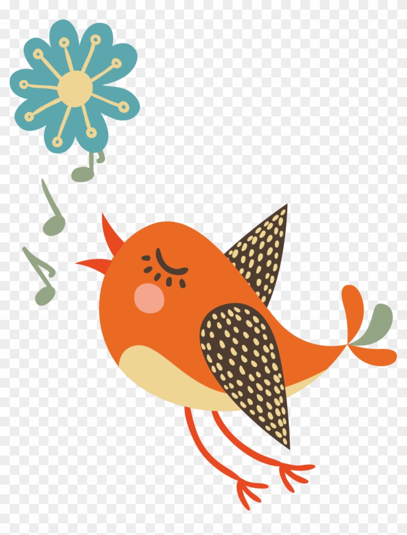 Bird Drawing Clip Art - Bird Drawing Clip Art #272382