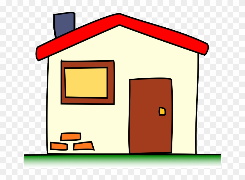 House - House Clipart Free #272399