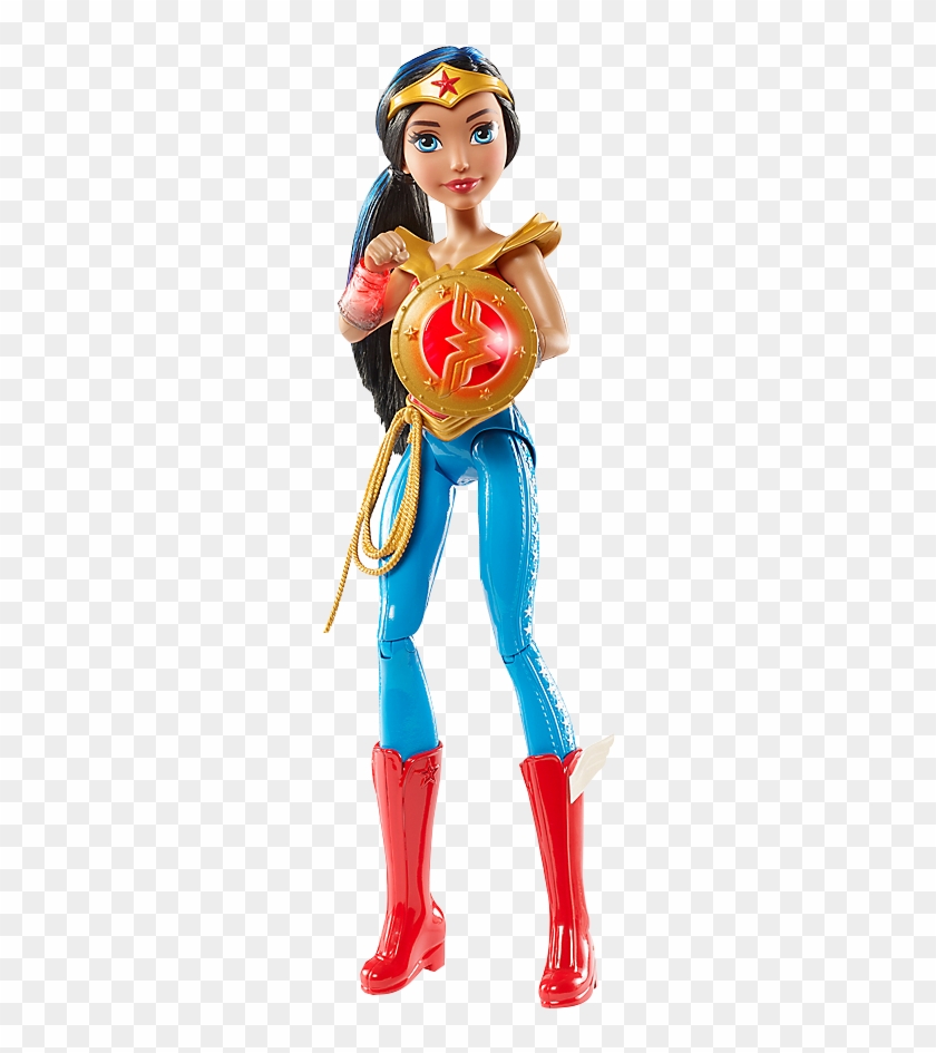 Dc Superhero Girls Wonder Woman Dc Comics - Dc Comics Super Hero Girls Power Action Wonder Woman #272438