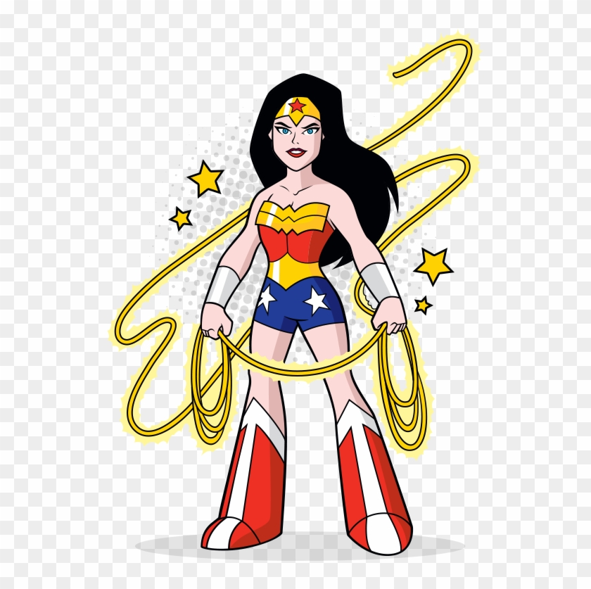 Dc Super Friends Wonder Woman #272445