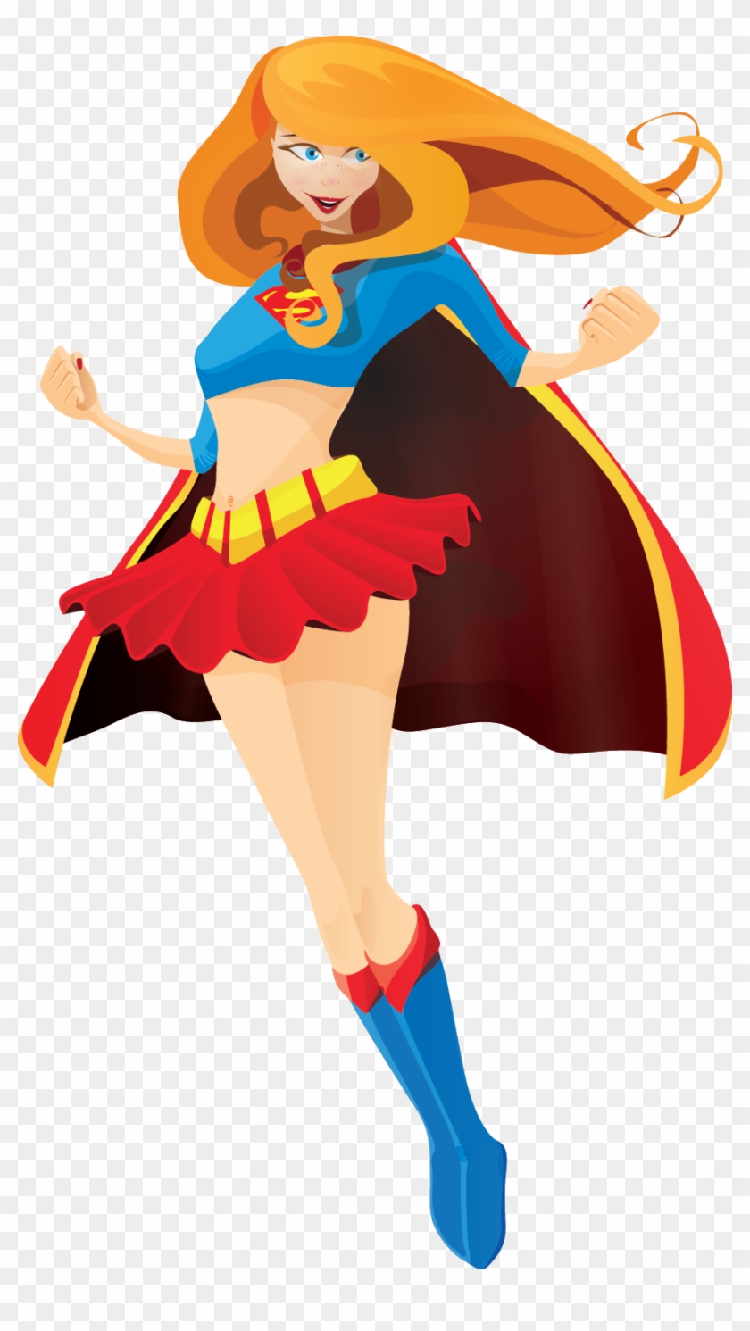 Dc - Cartoon Character Avatar Vector Free Download #272450