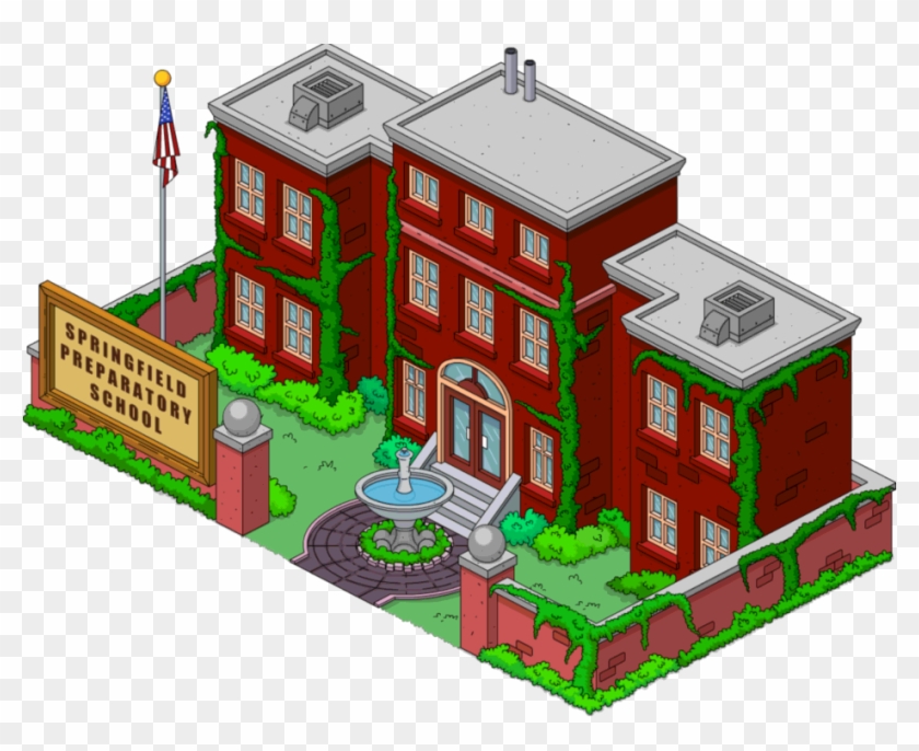 Springfield Preparatory School Tapped Out - Springfield Preparatory School Tapped Out #272463