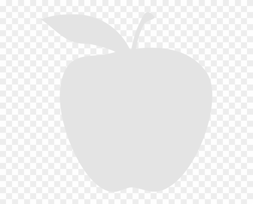 Black Apple Edited Clip Art At Clker - Apple Images For Drawing #272480