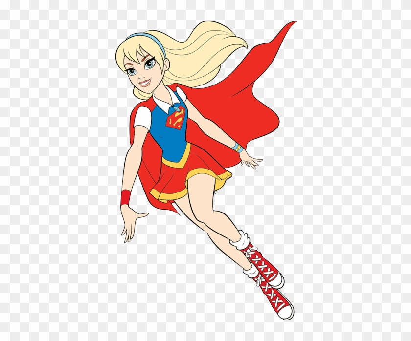 Dc Super Hero Girls © Warner Bros - Dc Superhero Girls Supergirl #272506