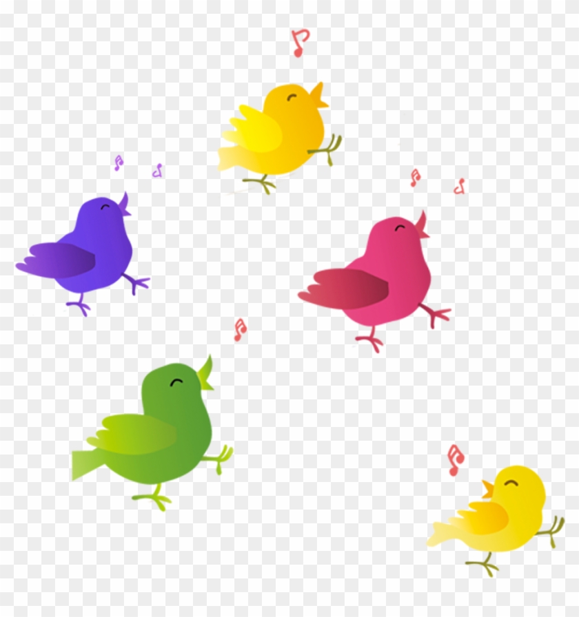 Bird Singing - Singing Birds - Okuma Bayramı Davetiye Örnekleri #272516