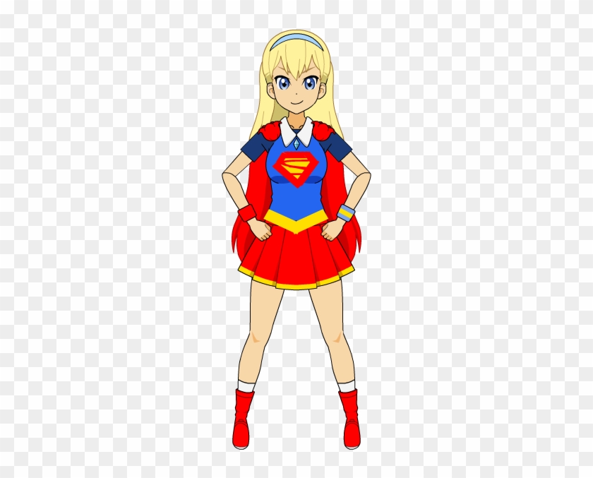 Dc Superhero Girls Supergirl #272532
