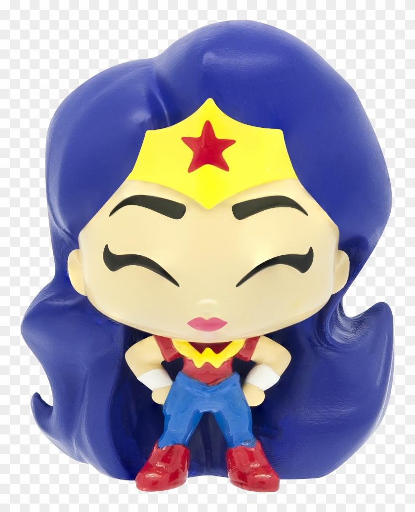 Dc Super Hero Girls' Fash'ems Action Figure #272556