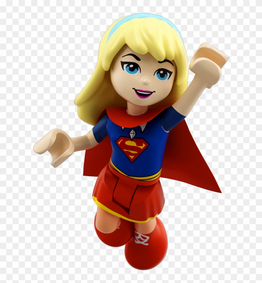 The Dc Super Hero Girls Universe Is Live - Lego Super Heroes Girls Png #272576