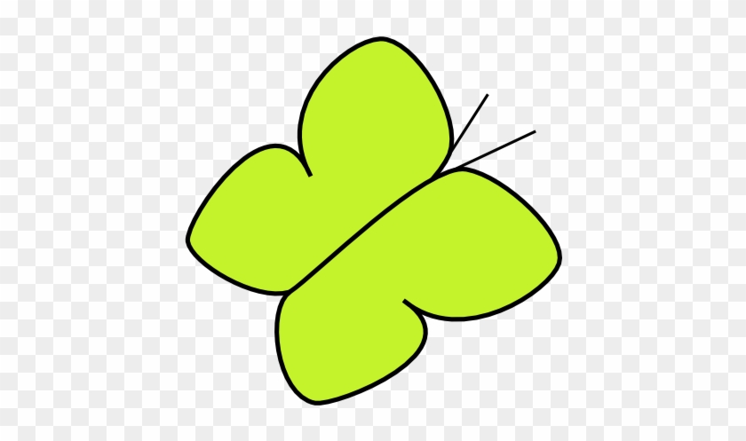 Yellow Green Clipart #272577