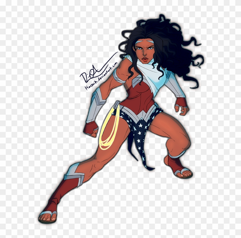 The Wonder Woman Costume Thread - Nubia As Wonder Woman #272615