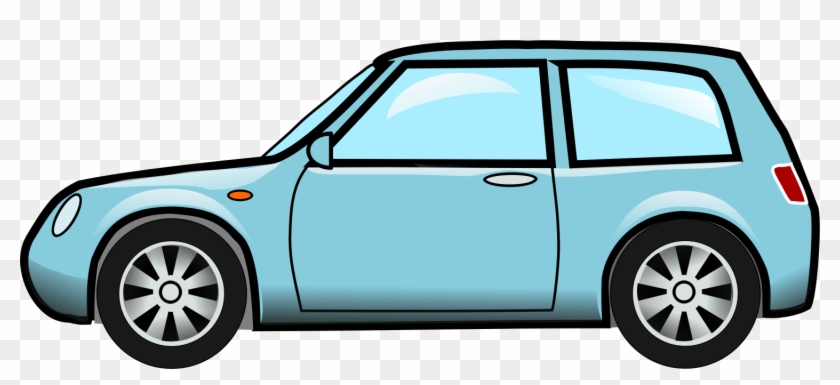 Clip Art Of Car Photo Medium Size - Car Clip Art Transparent #272633