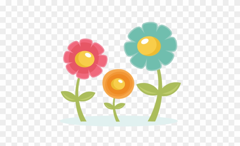 Flowers Svg Cut Files Flower Scal Files Free Scut Files - Flowers Svg #272711