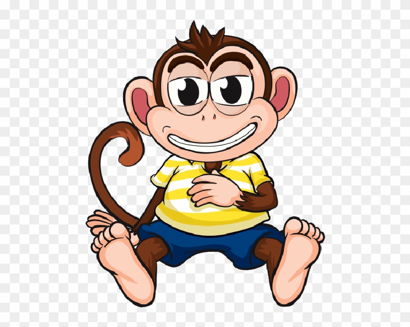 Funny Monkey - Monkey Cartoon Pictures Funny - Free Transparent PNG Clipart Images Download Funny Monkey - Monkey Cartoon Pictures Funny - Free Transparent PNG Clipart Images Download