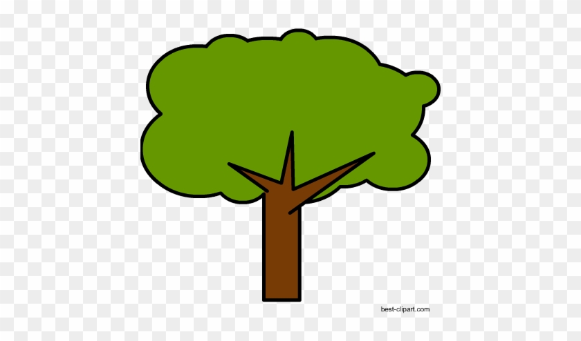 Oak Tree Clip Art Free - Oak #272737