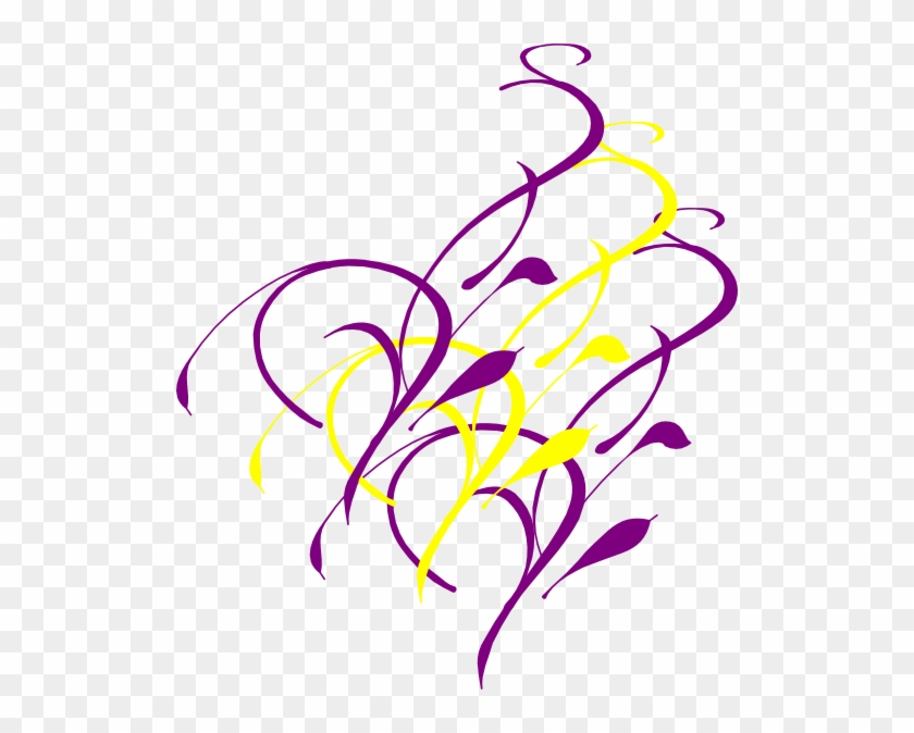 Purple Yellow Etc Clip Art - Aisha Bint Abi Bakr #272828