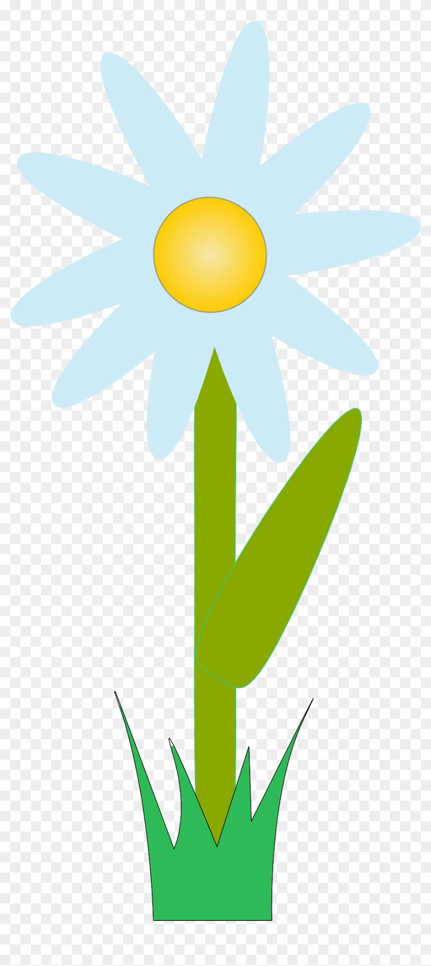 Flower Clip Art - Flower Clip Art #272932