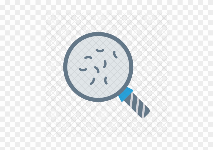 Bacteria Icon - Illustration #272894