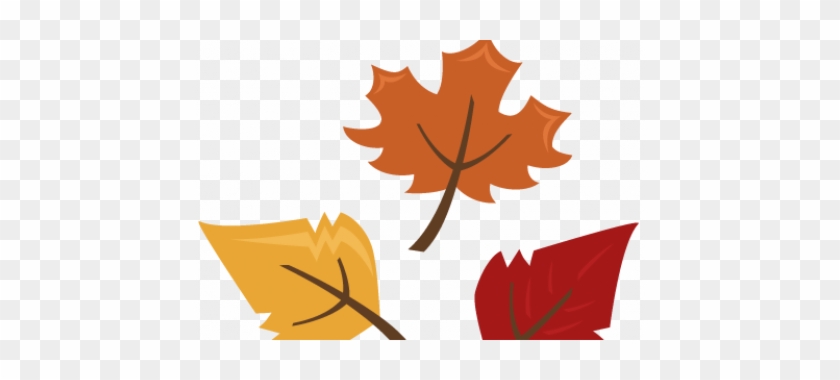 Leaf Clipart Transparent Background - Clipart Fall Leaves Falling #272900