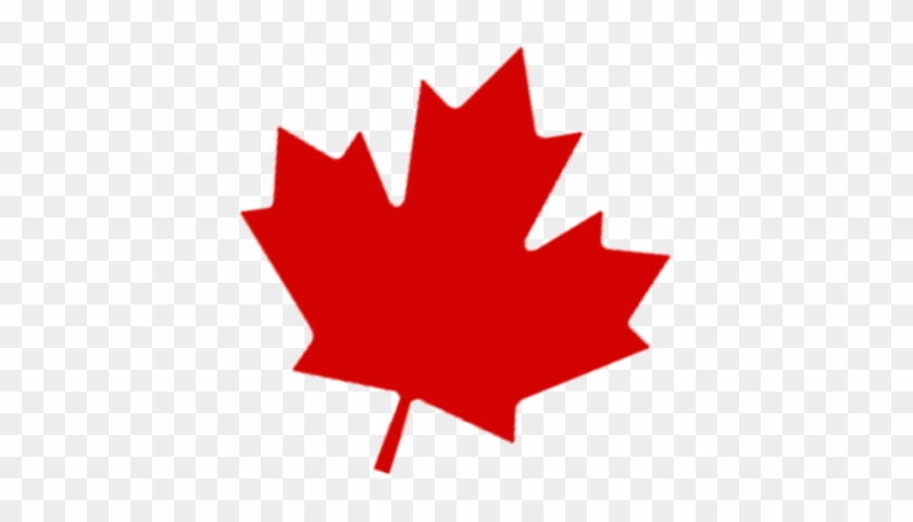 canada leaf logo png