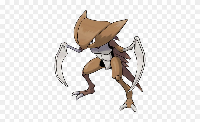 Image - Pokemon Kabutops #272924