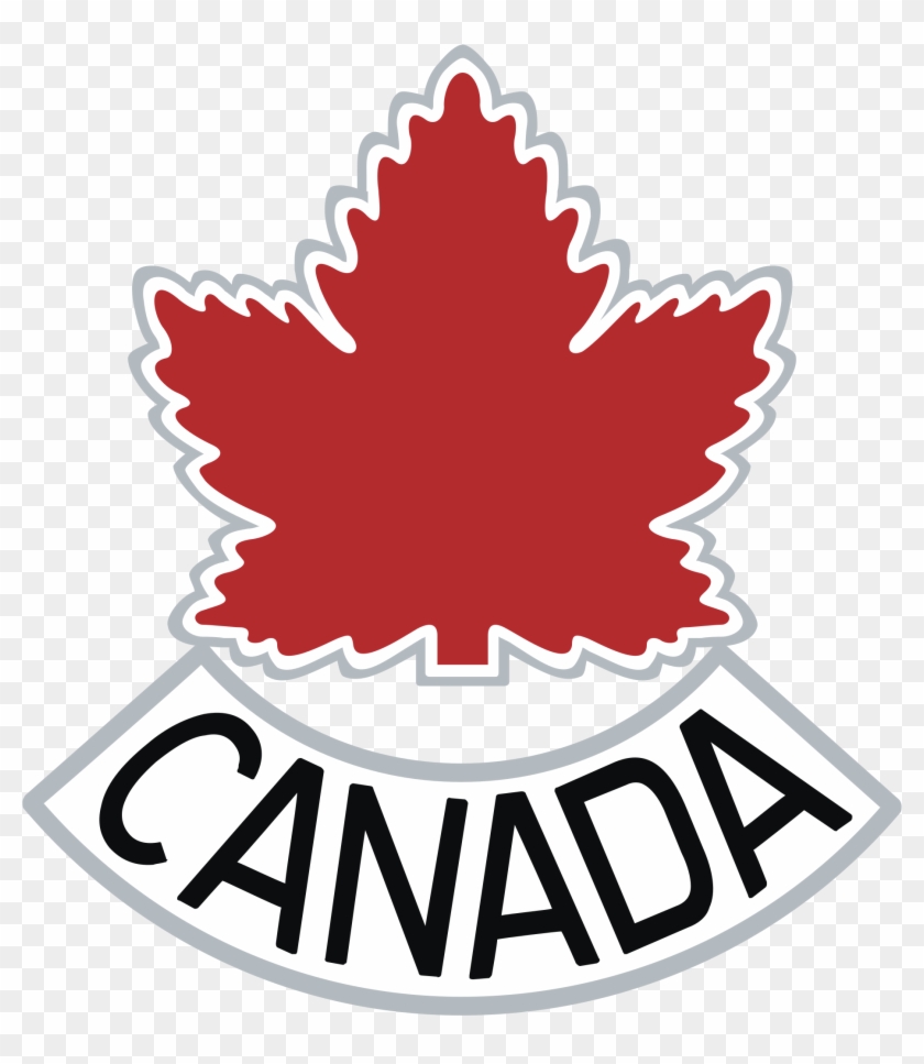 Canada Logo Logo Png Transparent - Team Canada Hockey #272939