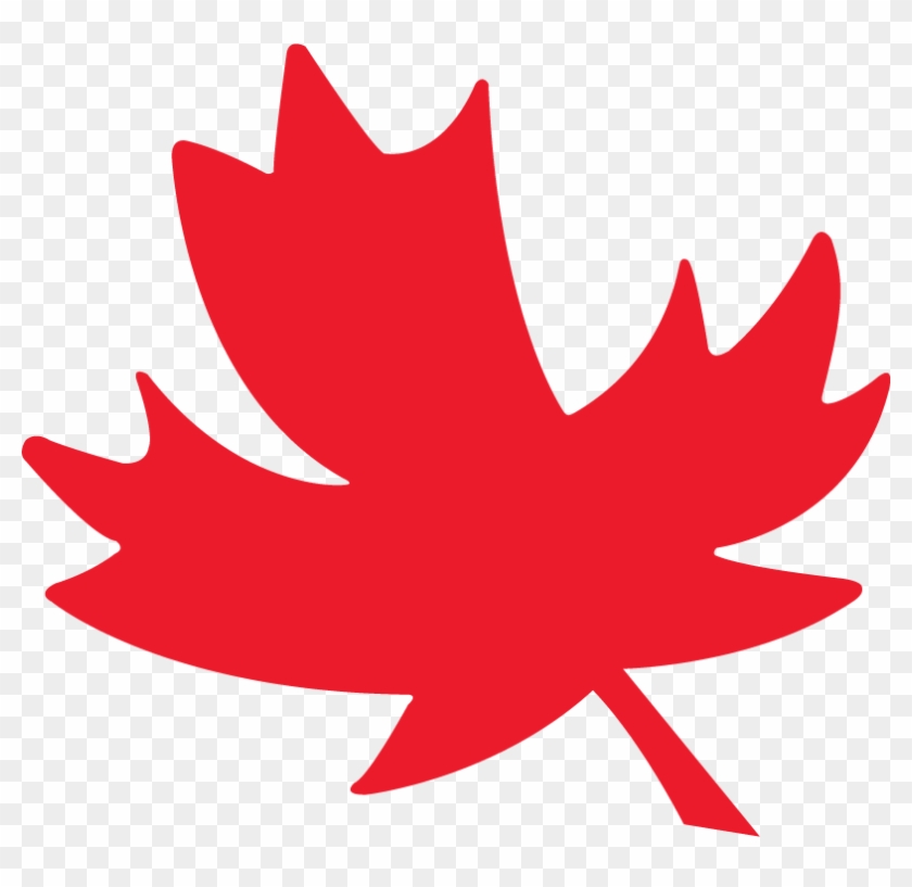 Maple Leaf Editing Canadian English, 3rd Edition - Canada Png #272960