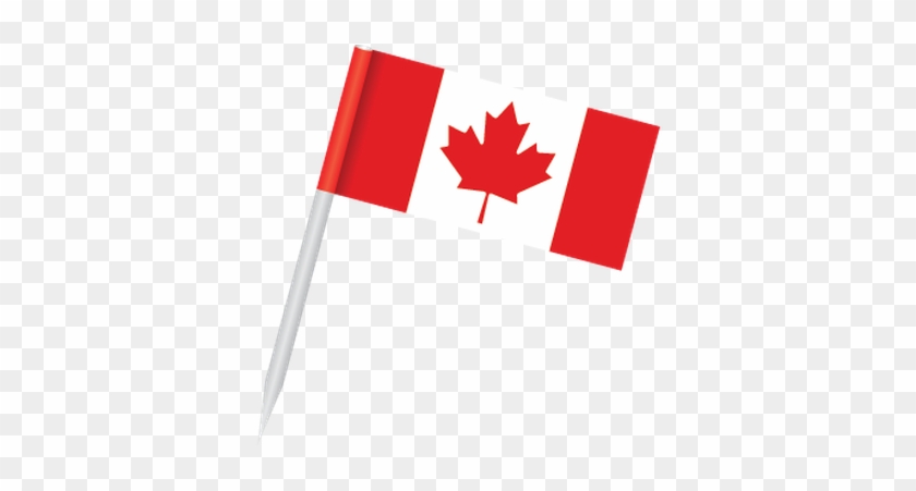 Popular Flags - Canada - Clipart - Immigration Canada #273005