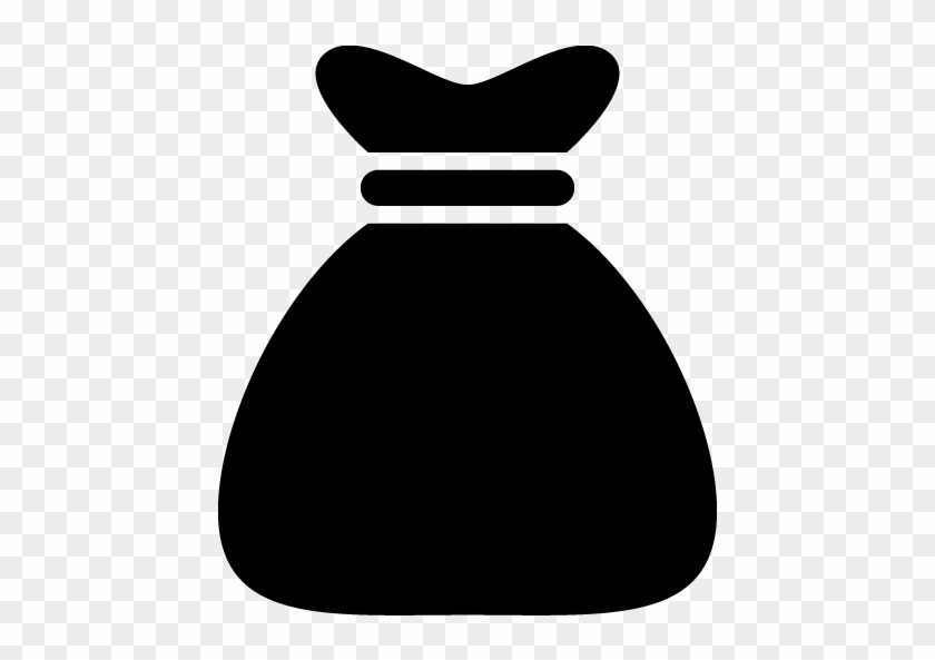 Bag Clipart Logo Png - Money Bag Icon Png #273019
