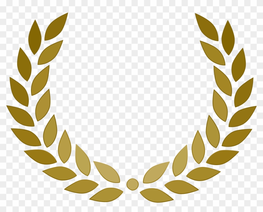 Big Image - Laurel Wreath Vector #273027