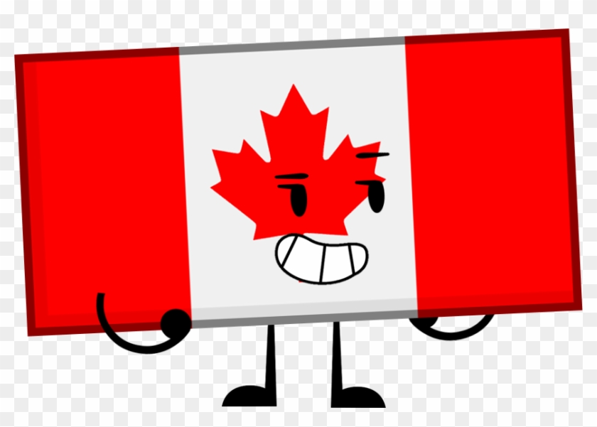 Canada - Object Redemption Canada Flag #273046