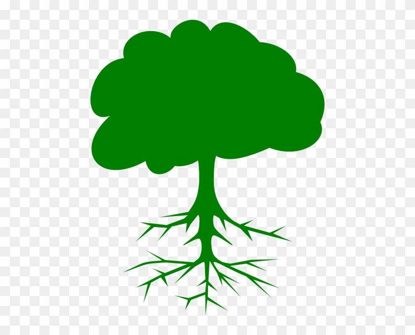 Green Tree Clip Art At Clkercom Vector Online - Tree Clip Art #273055