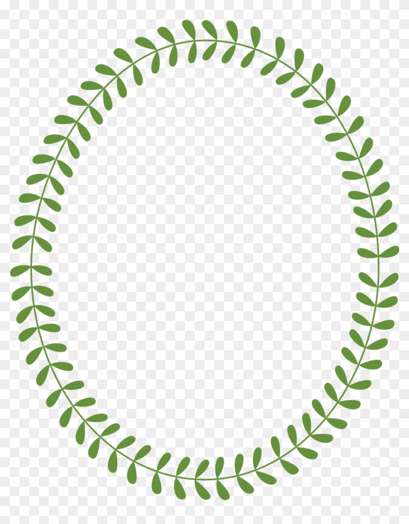 Vine Clipart Circular - Anne Of Green Gables Clipart #273139