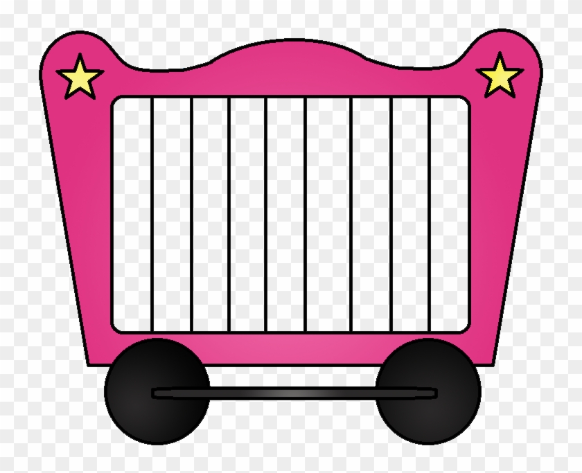 Circus Train Circus Train Clip Art - Circus Train Circus Train Clip Art #273183