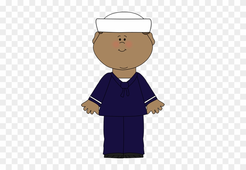 Sailor - Clipart - Sailor Clipart #273260