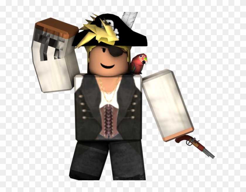 Girl Pirate By Zoillea - Roblox Gfx For Free #273354