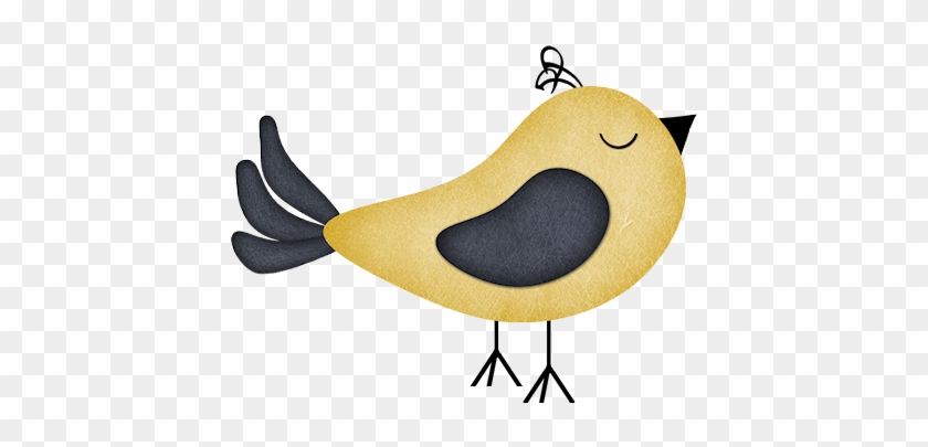 Clip Art - Bird #273363