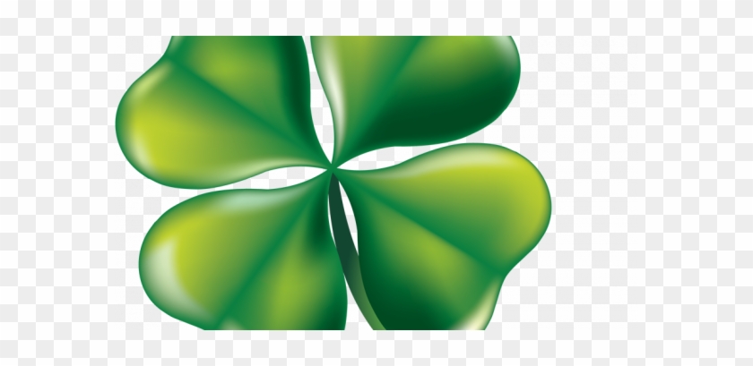 A Ordable Pictures Of Four Leaf Clover 4 Clipart China - Four Leaf Clover Clip Art #273368