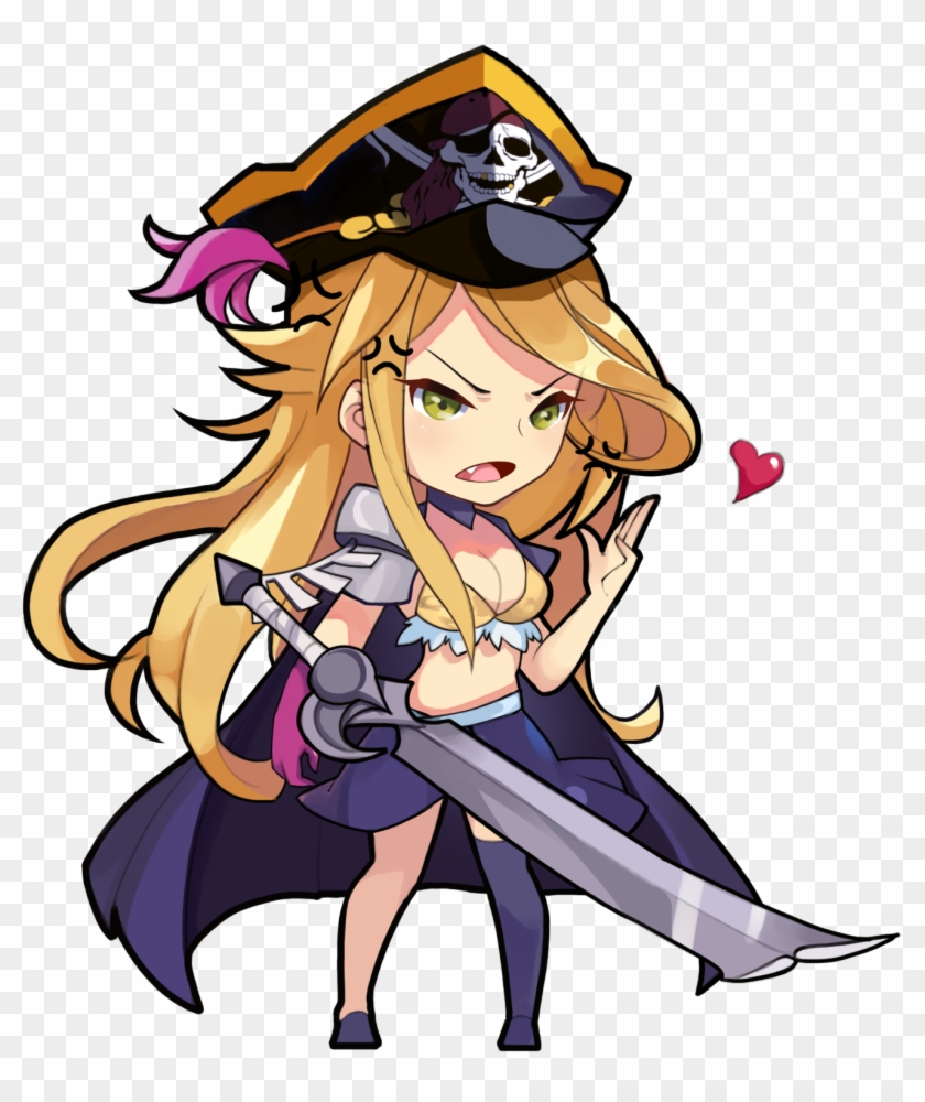 Pirate Captain - Pirate Captain #273394