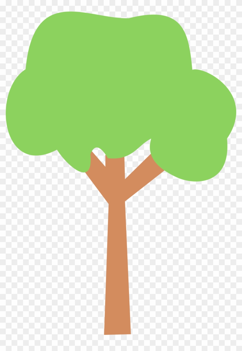 Clipart Trees - Tree Png Vector #273433