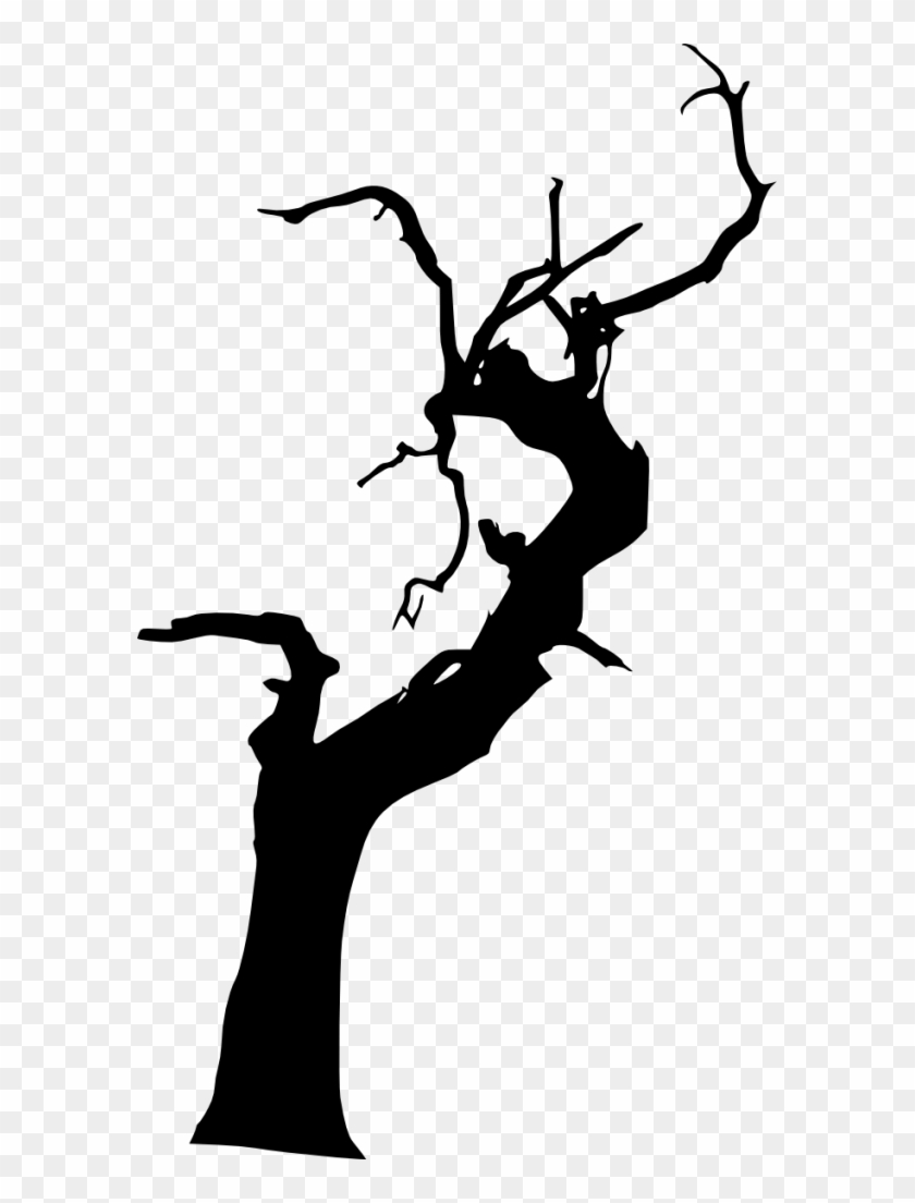 359 × 1200 Px - Dead Tree Silhouette #273436