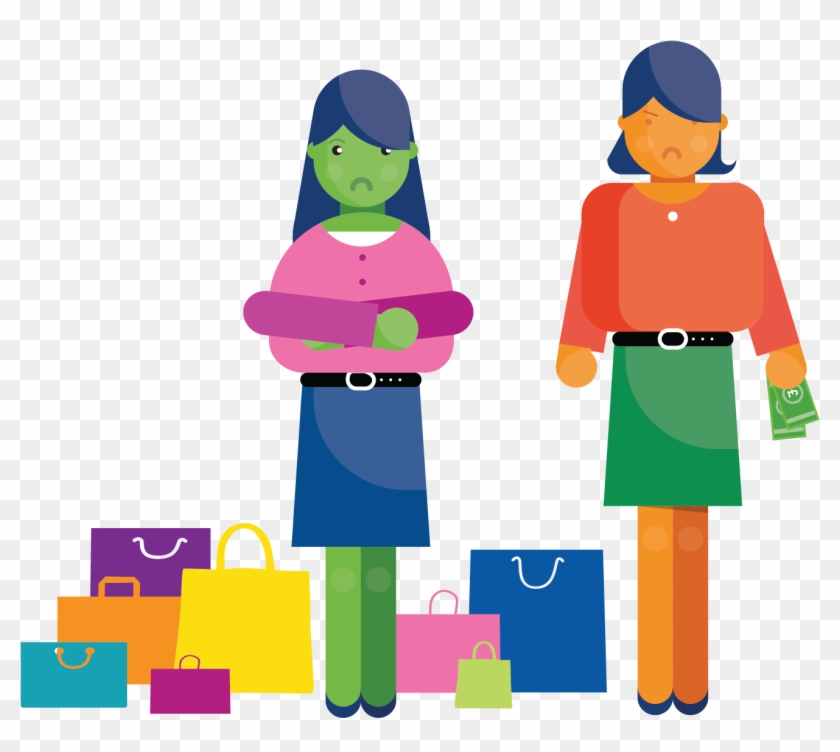 Mum - Main Thing That Young People Spend Their Money On Latesrt - Free  Transparent PNG Clipart Images Download