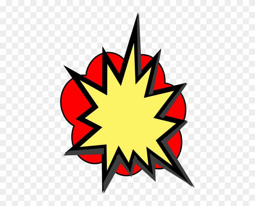 Boom - Boom Clipart #273535