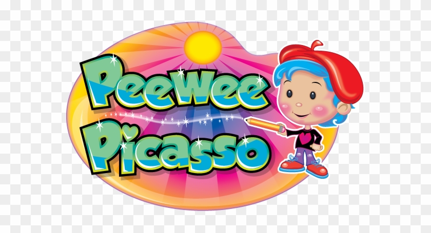 Peewee Picasso - Cartoon #273621