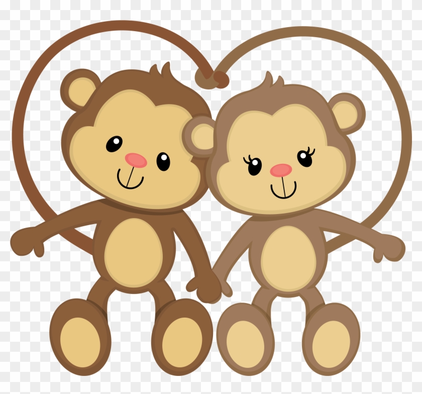 Dibujos De Animales Tiernos - Animalitos Tiernos Animados - Free  Transparent PNG Clipart Images Download